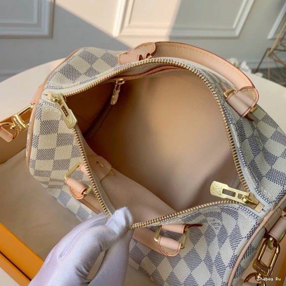 Louis SPEEDY BANDOULIERE 30 Vuitton 0814